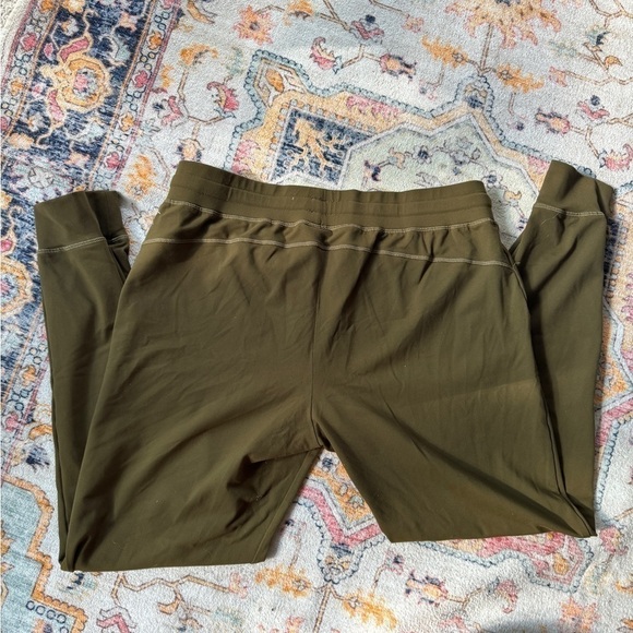 ZYIA Active Olive Unwind Joggers Size XL - Picture 6 of 7